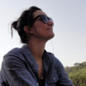 Meet your Posher, Courtney